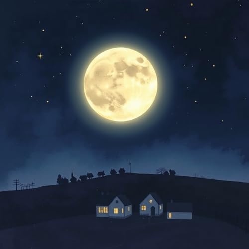 The Moon That Waits for You