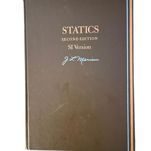 Statics 0471596043 Book Cover