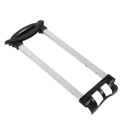 WOFASHPURET Asas De Metal Asas De Aluminio para Maletas Repuestos para Maletas Reparación