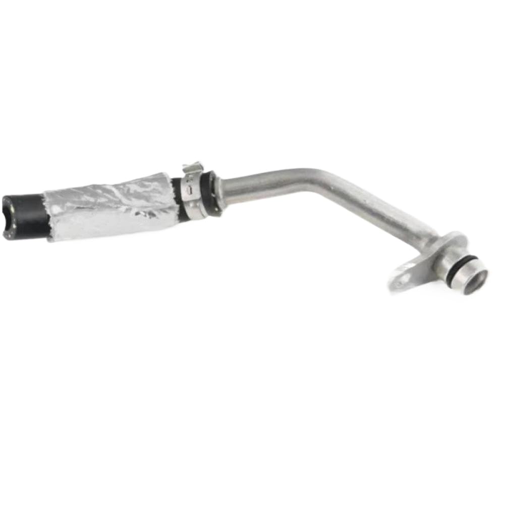 Azuaggyyg Onecolor Turbocharger Coolant Hose Compatible With X3 F25 X4 F26 35Ix N55 11537583901