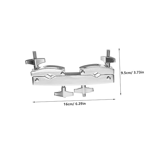 Soporte para Cowbell LIOOBO, Accesorio para Instrumento Musical, Clip para Batería miniatura 2