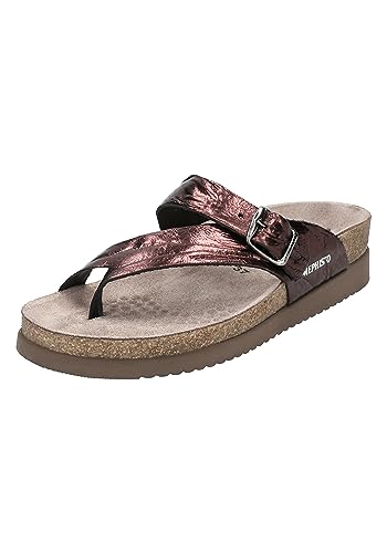 Mephisto Sandalia Helen para mujer, Chianti Etna, 42 EU