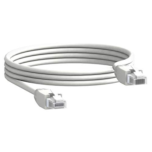 Cable RJ45 male 2m ULP lot de 5 cordons Ethernet pour un debit fluide