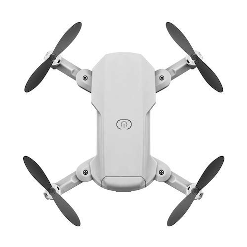 HaiMa Ls Min Wifi Fpv Rc Drone Quadcopter Con 1080P / 4K Hd Camera One-Button Auto Return Profesional Helicopter - Grigio 4K Con Borsa Cina