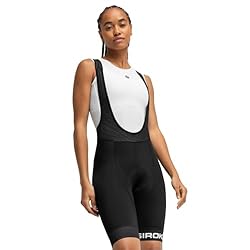 SIROKO - Culotte Ciclismo para Mujer Brabant - S -...: Su corte multipanel y su tejido de alta compresión consiguen un ajuste perfecto para evitar posibles roces Cuenta con un panel de soporte lumbar para garantizar estabilidad, además de un sistema antideslizante Xtra-Gripper en las piernas para mantene...