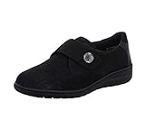 solidus24  Solidus Kate 506, schwarz(amschwarz), Gr. 7