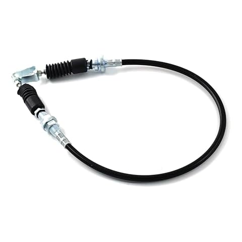 DUDUBUY Shifter Select Cable for Honda TRX400FA A TRX400FGA A 2004-2007 54315-HN7-003 Cover