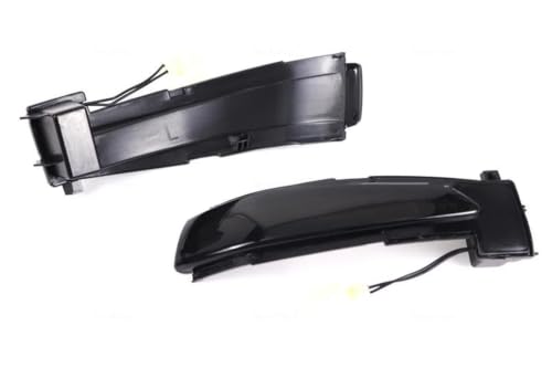 Espejo lateral intermitente señal giro para Citroen DS5 C4 Picasso II luces LED 7