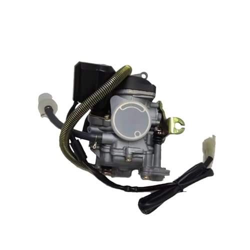 Carburateur de moto GY6 contre les fuites d'essence sur scooter Vento JCL 4T