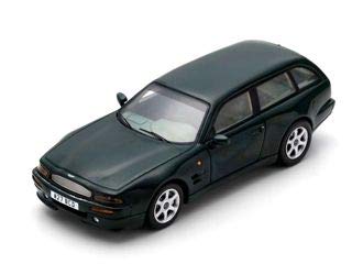 Voiture Spark Aston Martin V8 Sportsman Estate 1996 miniature en résine 1 43