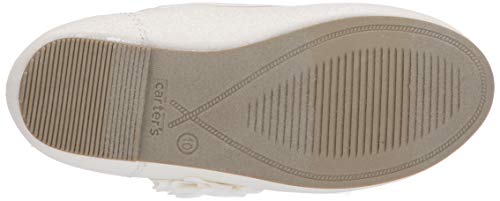 Carter's Girl's Lane Novetly Dress Ballet Flat Sneaker4