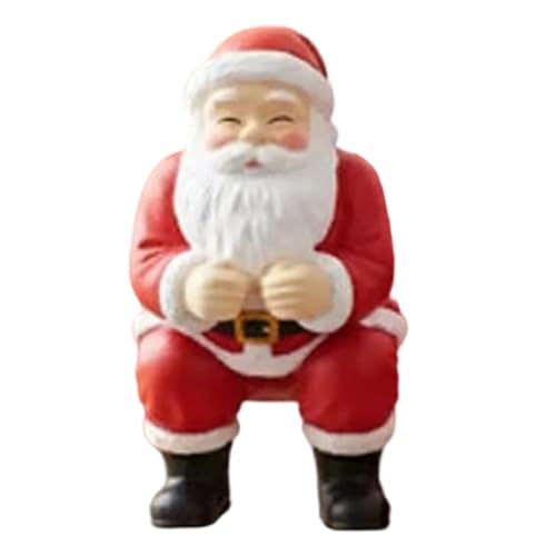 楽しい 歯磨き粉 トッパー | サンタクロース の 楽しい バスルーム アクセサリー | チューブ絞りディスペンサー | 日常の歯磨き習慣用 浴室 ジム 寮 旅行 キャンプ