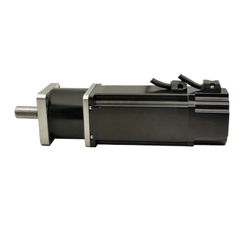Moteur pas à pas NEMA23 de précision mécanique avec engrenage planétaire 50:1 - 4