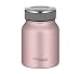 Produktbild TC DRINKING MUG 0,50l, rose gold, Thermobecher aus Edelstahl, 8h heiß / 16h kalt, absolut dicht für Uni, Büro, by THERMOS, Kaffeebecher, zerlegbarer Verschluss, für Spülmaschine, Thermosbecher