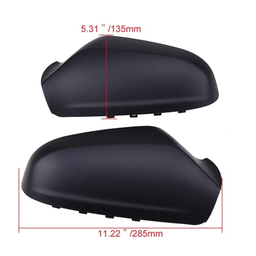 Coque rétroviseur droit ABS robuste pour Vauxhall Astra H - 3