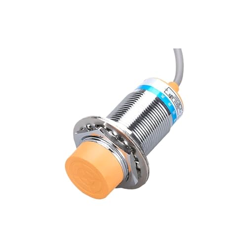 Capteur de proximité inductif longue distance avec coque métallique robuste
