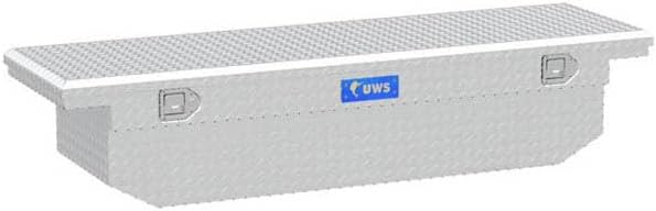 Technical Precision Replacement for American-Lincoln Mark LT Year 69 INCH Low Profile Angled Crossover Tool Box