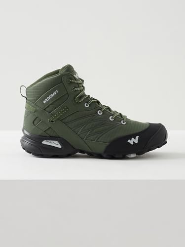 Image of Wildcraft Mens HUGO HA Sports Trekking & Hiking,Walking Shoes | Outdoor Shoe for Mens |