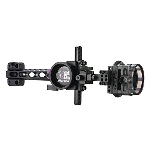 Spot Hogg Fast Eddie Xl Long Bar Wrapped Bow Sight 3-Pin Mrt .019 Right Hand #TOP1