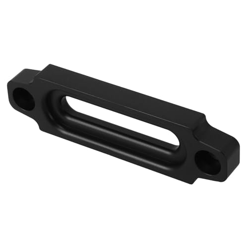 SOESFOUFU Winch Fairlead for Off-Road Vehicles Heavy Duty Aluminum Fairlead Mounting Bracket