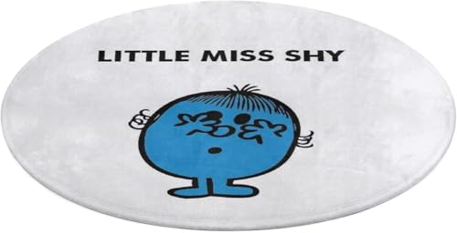 Mr Men And Little Miss ~` O 􂦂 z  ~ߕt O}bg J[ybg k y ܂ `FA}bg h ϖՐ 90cm tďH~  Eh ی^ O }bg I[V[Y tA}bg 