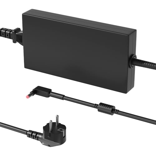SLRIOYS 230W AC Cargador Compatible con Acer Nitro 5 7 14 16 17 18 AN18 61 AN16 AN17 AN515 AN517 AN14 41 Predator Helios Neo 14 16S 300 PHN14 PHN16S 71 Triton 14 16 Laptop
