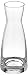 Bormioli Rocco Ypsilon - Set di 12 caraffe