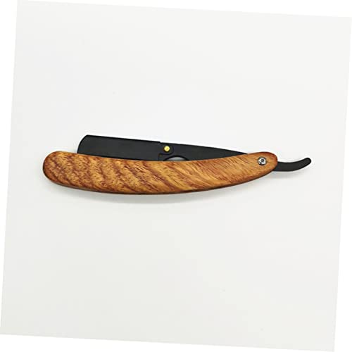 Beavorty 3 Pecas Cortador De Suporte De Barba Navalha De Sobrancelha Barbeador Masculino Suporte De