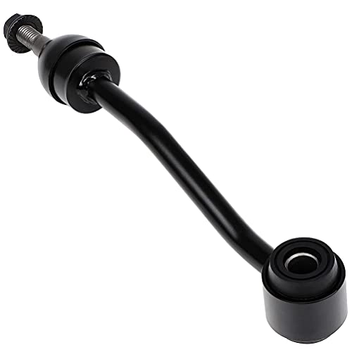 Amfull - New 2Pc K3197 Front Sway Bar End Links Kit Fit 1997-2006 For Jeep Tj For Jeep Wrangler Replacement Suspension Parts #TOP1