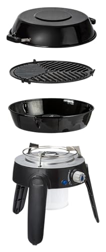 Cadac Safari Chef 2 Lite HP Lightweight Barbecue Black