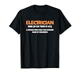 Apparel Shop for Fans of Electrician Tools