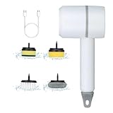 [Rappel des tailles] Vérifiez les dimensions de votre espace ; cette brosse mesure 20 x 10 x 10 cm pour s'adapter à vos besoins de nettoyage.