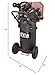 NorthStar Single-Stage Portable Electric Air Compressor - 2 HP, 20-Gallon Vertical, 5.0 CFM