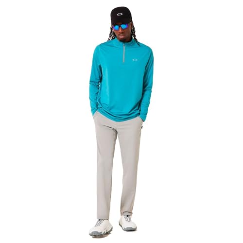 Image of Oakley MAN Gravity Range Quarter Sweatshirt