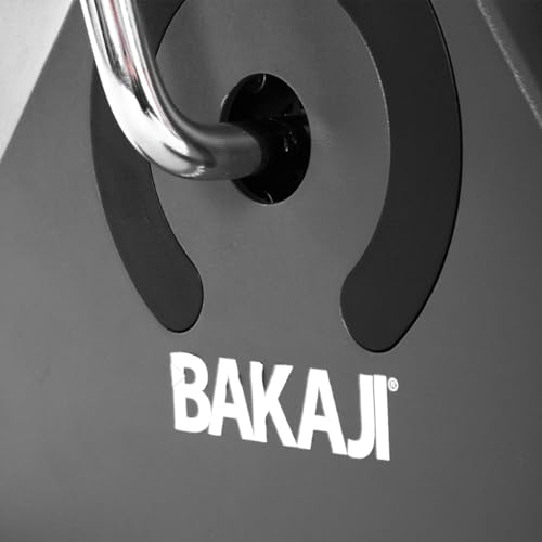 Bakaji Pedaliera Allenamento Braccia Gambe Cyclette Cycle Bike Ginnastica Passiva Esercizio Fitness Riabilitazione Anziani (Mini Bike Cyclette) - 6