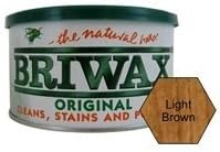 WAX PASTE BRIWAX LTBRN1# Pkg of 3