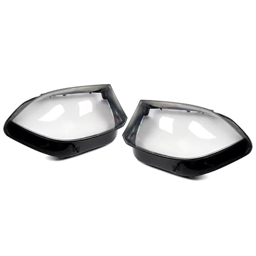 Verre phare avant Benz GLS X166 solution contre les optiques ternies et cassées