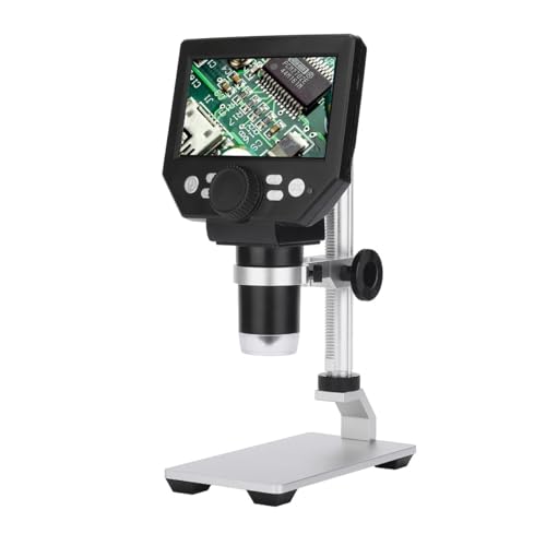 Microscope pour souder G1000 à écran LCD sur établi électronique de précision - 2