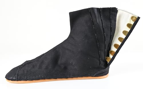 Image of Samurai Jikatabi Outdoor Tabi Japanese Outdoor Ninja Shose