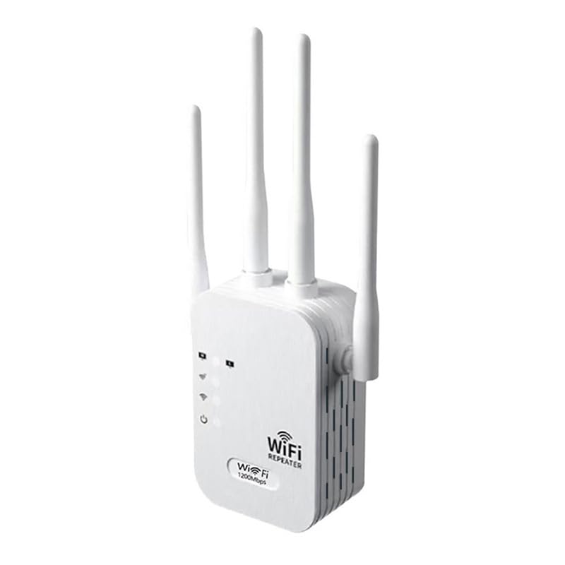 Aodcaopul WiFi Range Extender Single Band 2.4GHz