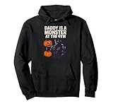 Gym Halloween Spooky Exercise Deadlift Fitness