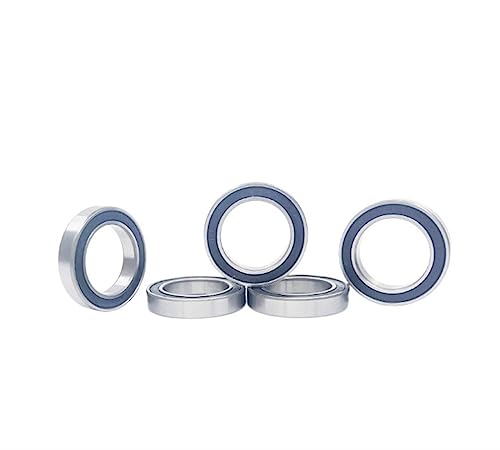 Roulement à billes de précision 6800-2RS à gorge profonde 10x19x5mm avec double protection