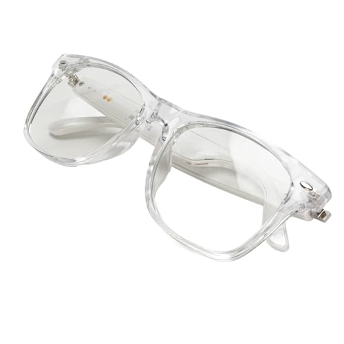 Generic AI Translation Glasses, Smart Translation Glasses Lightweight for Work