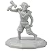 Fantasy Goblin Mini Figures – 8 Unpainted Unique Designs – 1