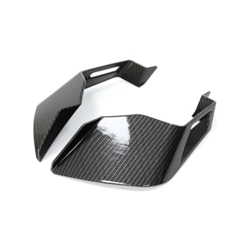Déflecteur vent latéral pour stabiliser la conduite sur circuit avec Tuono V4 1100 2023
