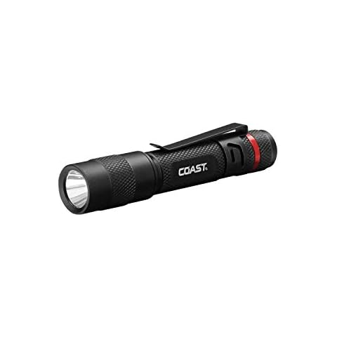 Coast® G22 100 Lumen Bulls-Eye™ Spot Beam LED Penlight, Battery Included Cover