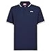 Produktbild Slazenger Tipped Herren Polo Poloshirt T Shirt Kurzarm Classic Fit Tee Top XXL