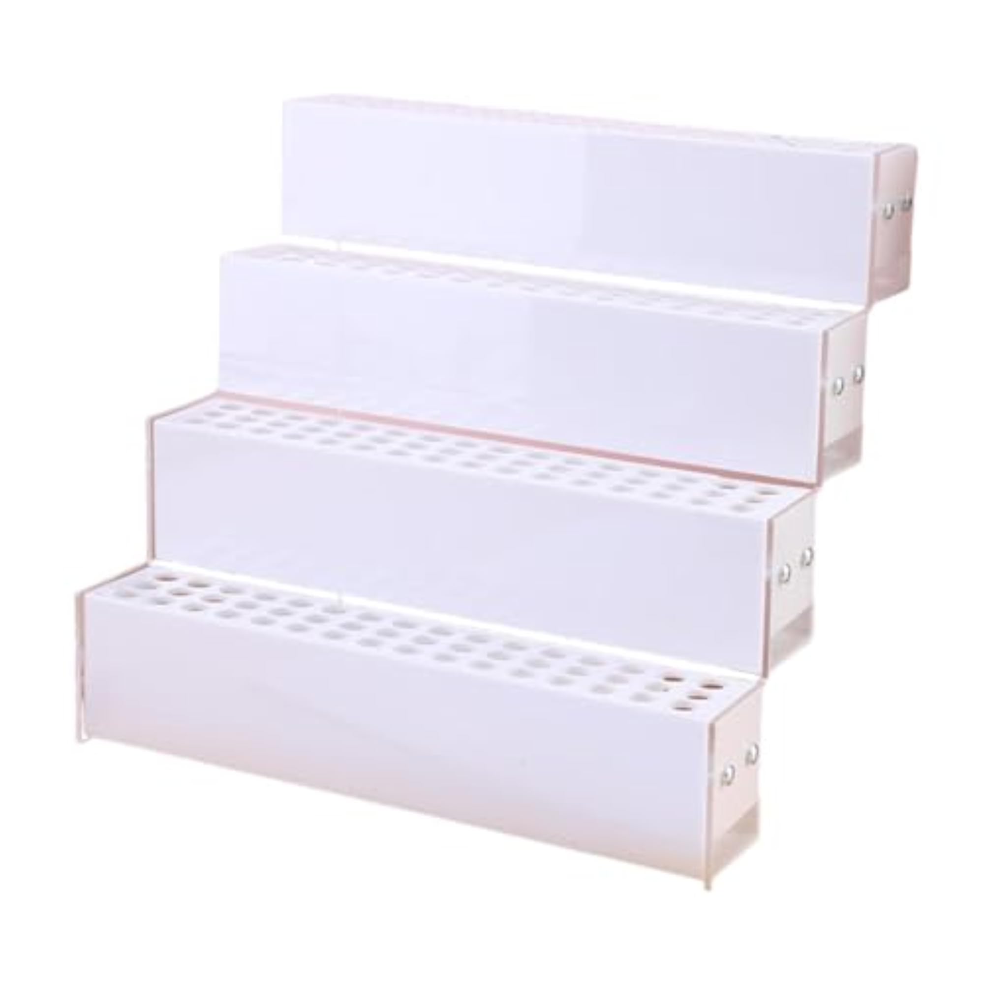 Multi Holes Pen Display Rack for Makeup Brushes