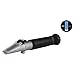 Analog Refractometer, -0.2 Per Accu