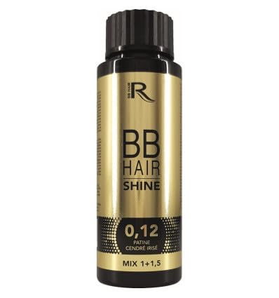 Patina without ammonia iridescent ash 0.12 BBHair Shine GENERIK 60 ml